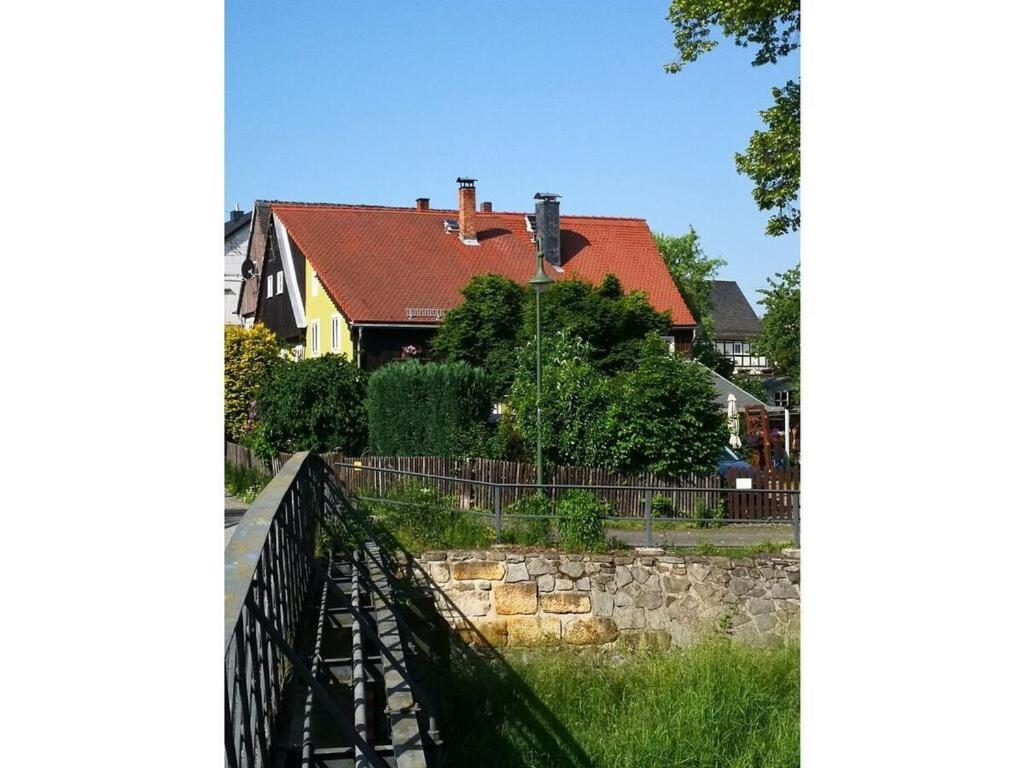 Renate'S Holiday Apartment Grossschoenau Exterior photo